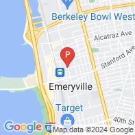 View Map of 5915 Hollis Street,Emeryville,CA,94608